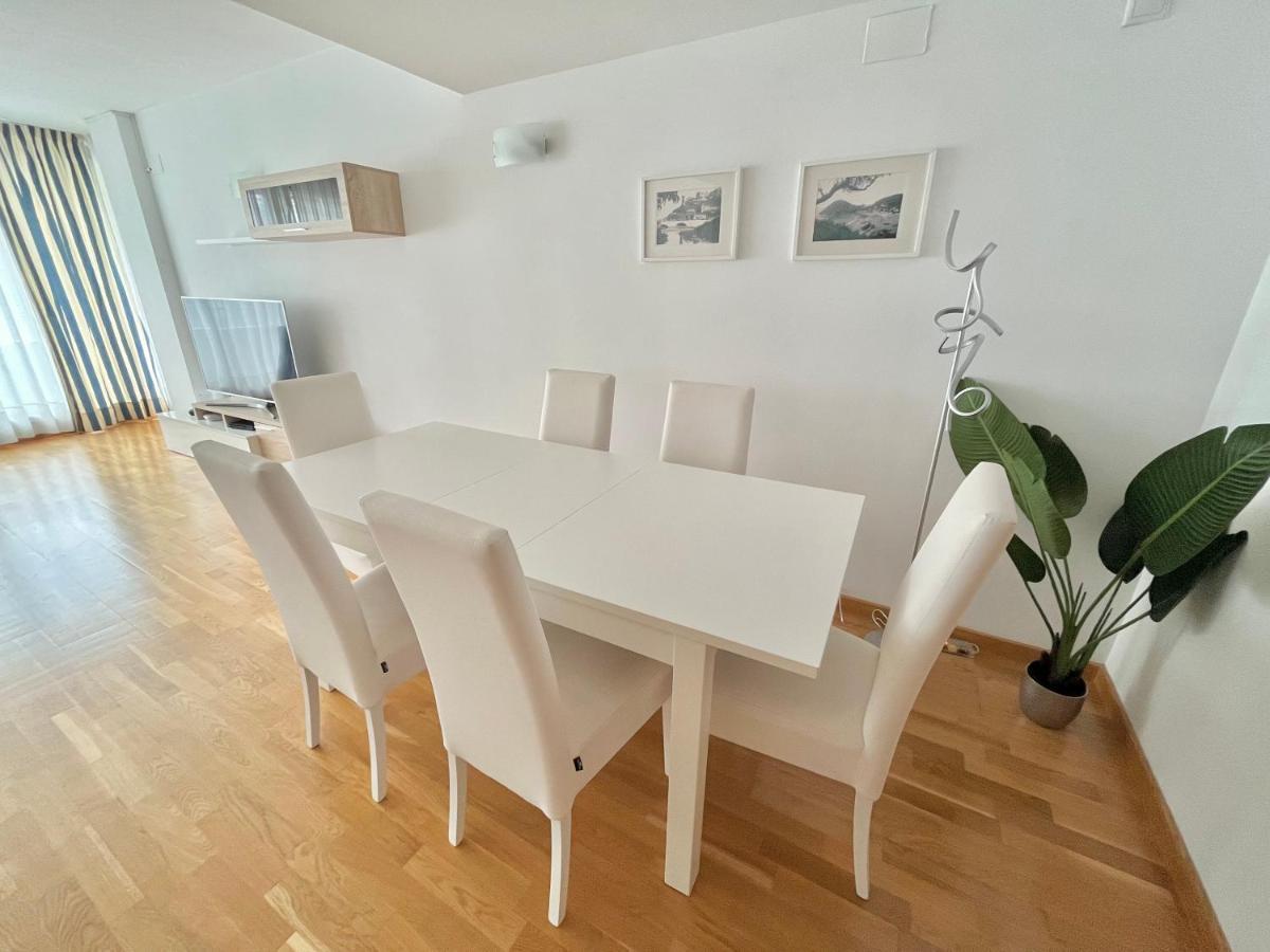 Ancora Frontbeach Luxury Apartment Tossa de Mar Exterior photo