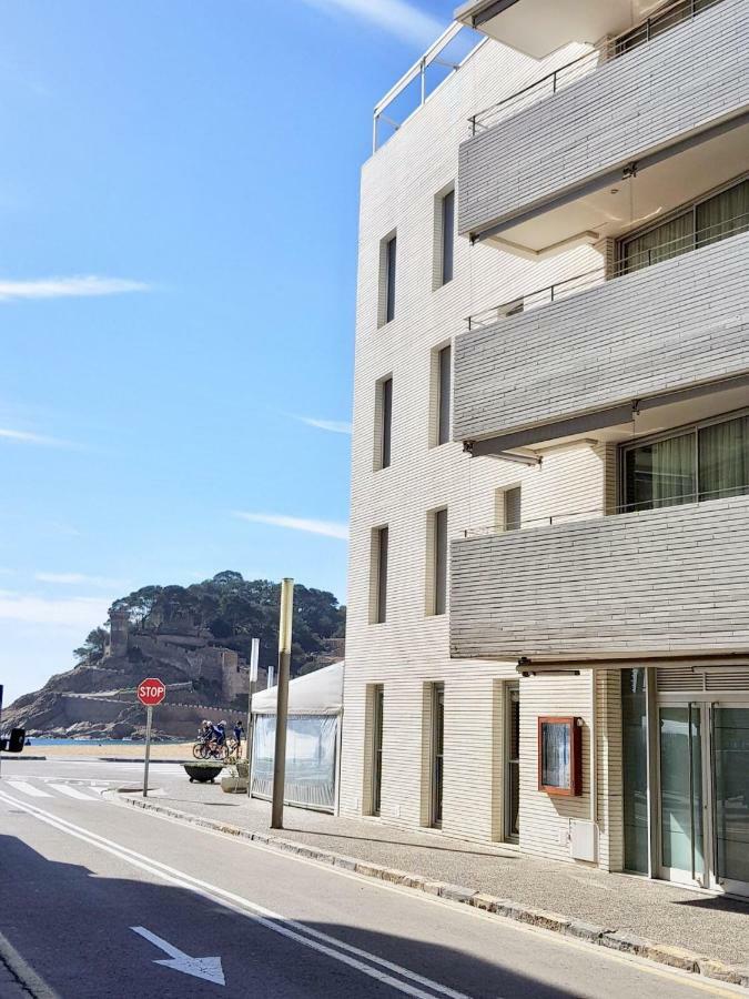 Ancora Frontbeach Luxury Apartment Tossa de Mar Exterior photo